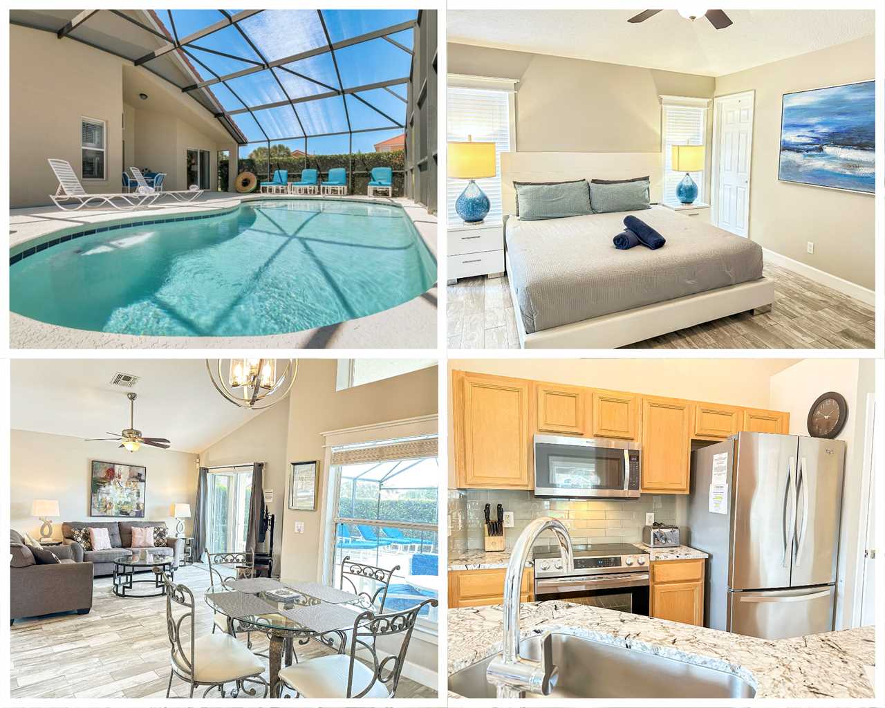 vacation rental condos