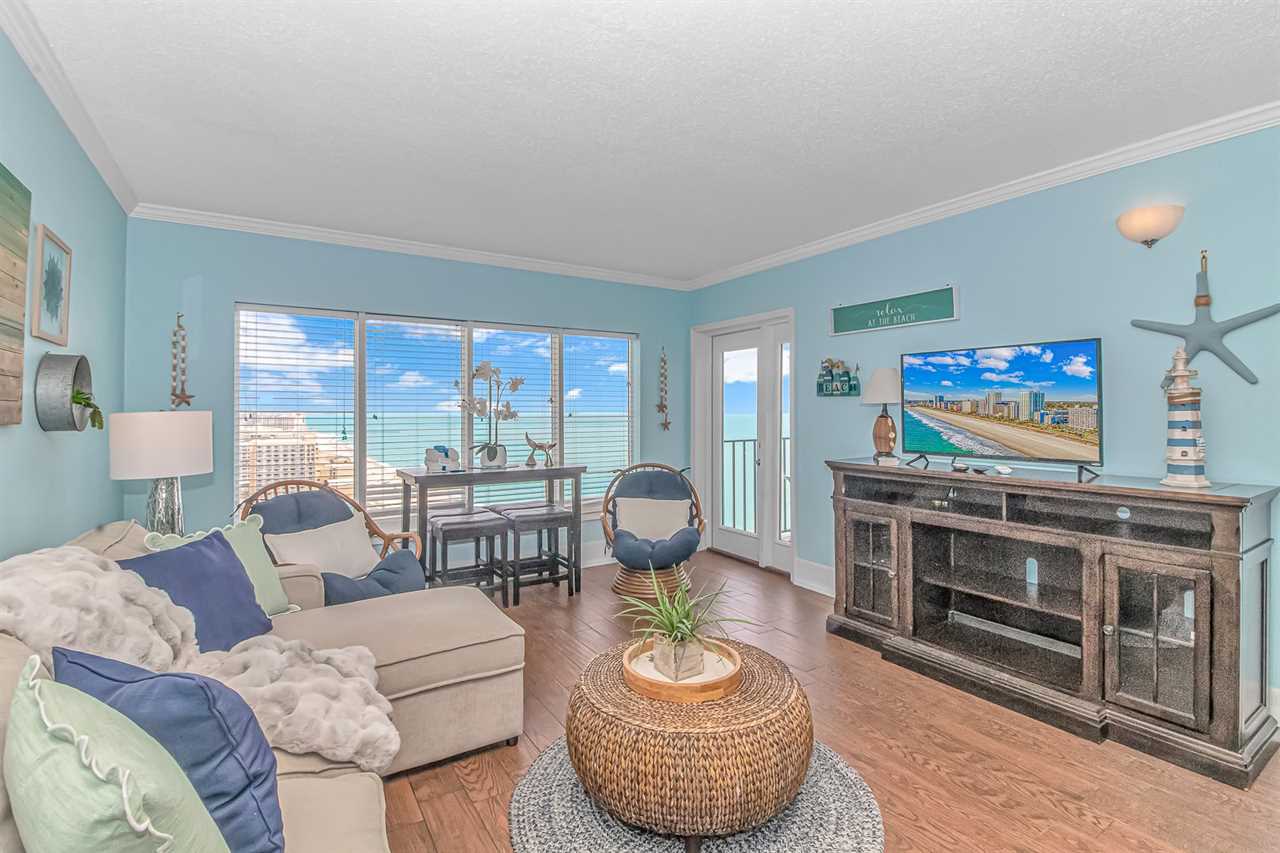 vacation rental condos