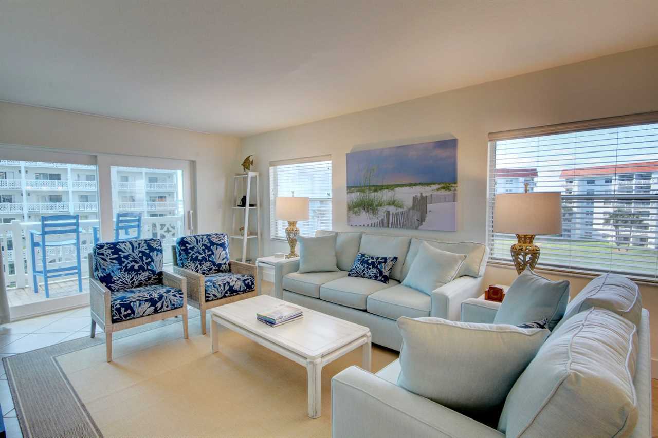 vacation rental condos