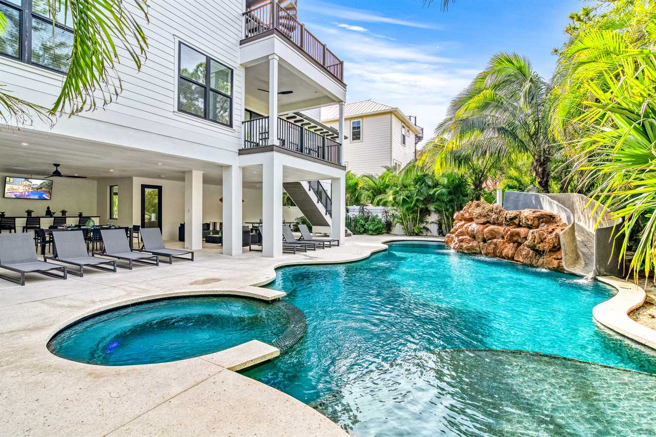 vacation rental condos