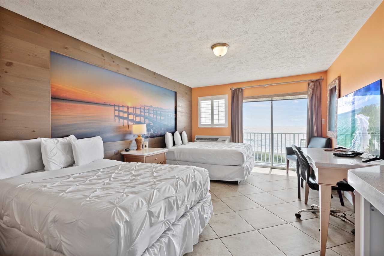 vacation rental condos